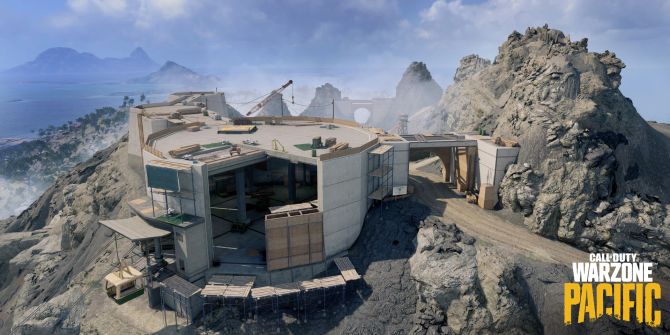 Call of Duty Caldera