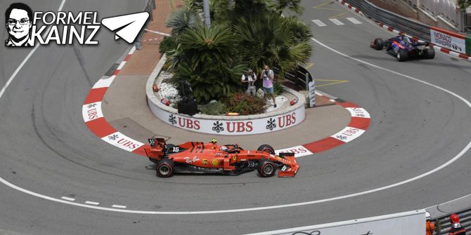 Formel 1 Monaco-GP