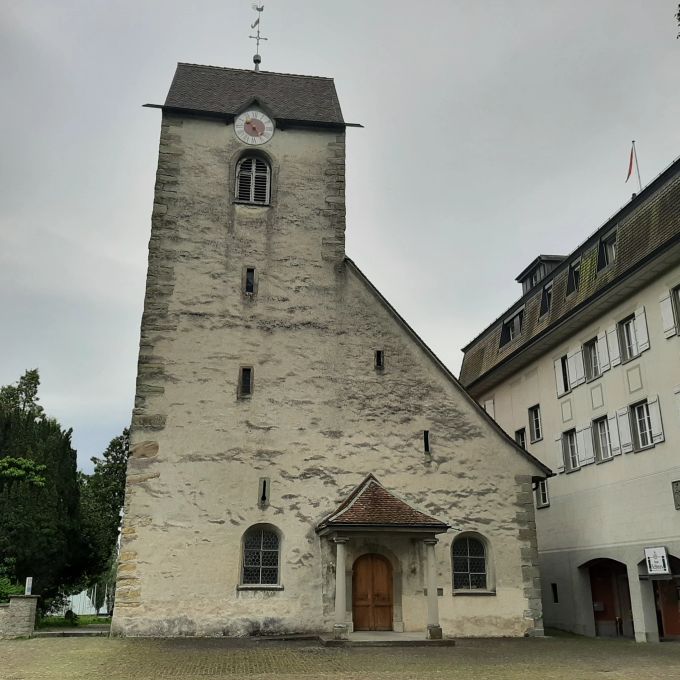 Alte Kirche Rathaus