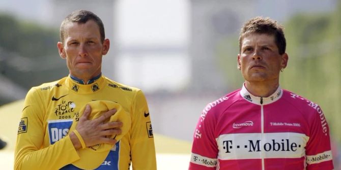 Jan Ullrich Lance Armstrong