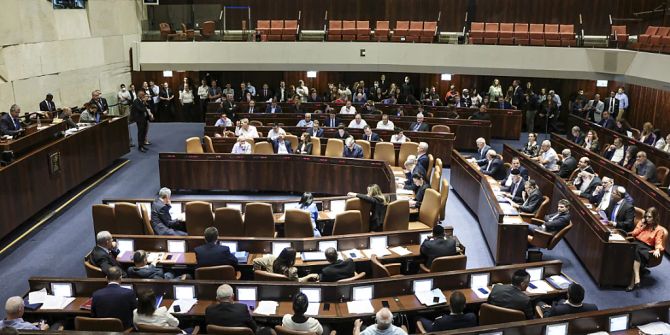 knesset israel