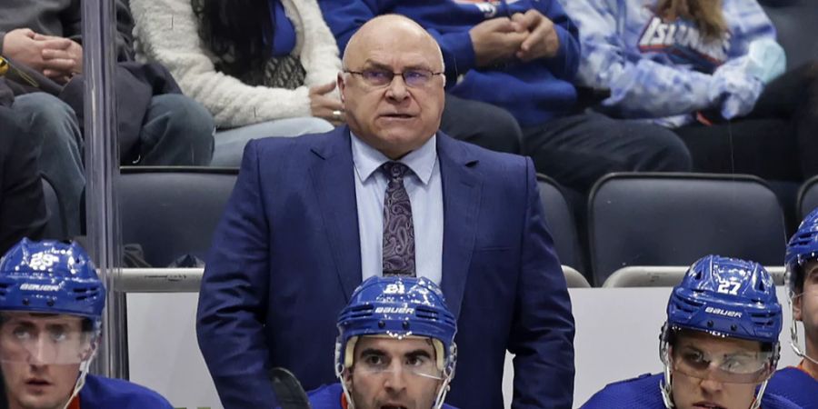 barry trotz