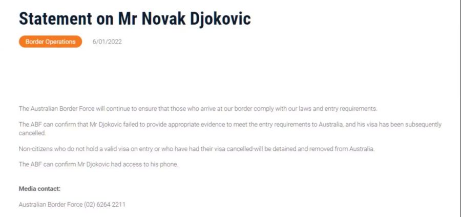 Novak Djokovic