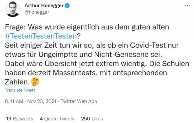 arthur honegger