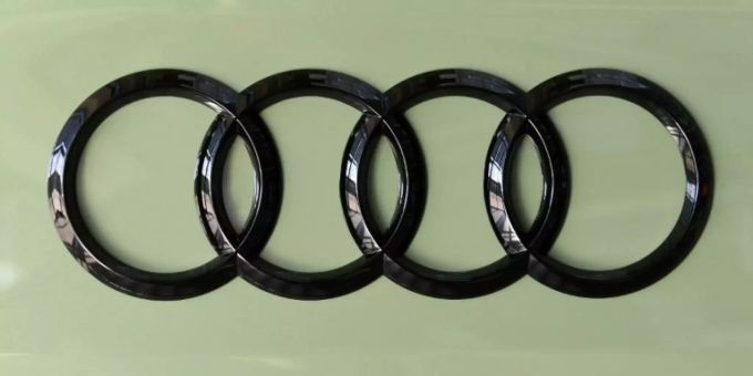 Logo von Audi Logo von Audi