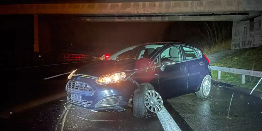 Unfall