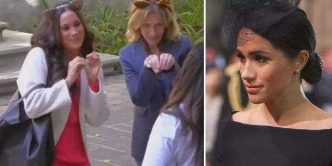 «Bestürzt» - Meghan traut sich seit Peinlich-Show nicht aus Haus