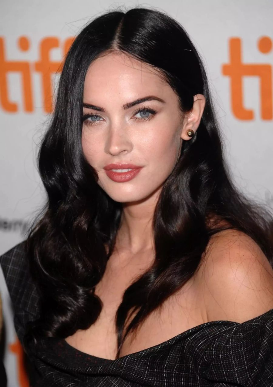 Megan Fox im Jahr 2009.