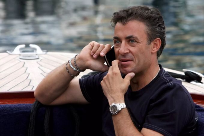 Jean Alesi hat sich mit einem «schlechten Scherz» einen Gerichtstermin eingebrockt. Jean Alesi