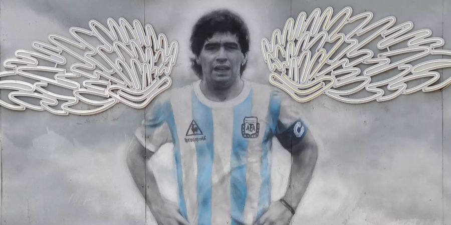 Diego Maradona