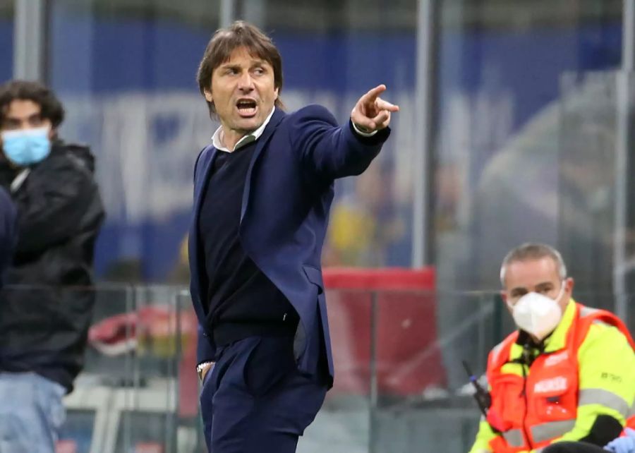 ...Antonio Conte...