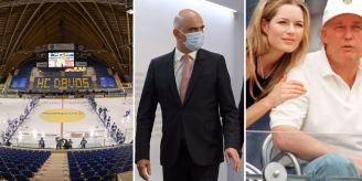 2G und Epstein-Ex - Das sagen die Nau.ch-Leser zu den Themen der Woche