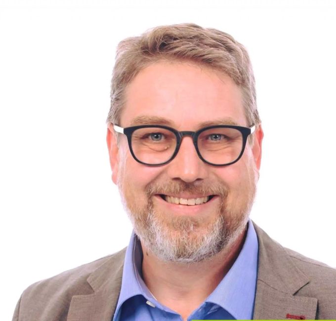 Markus Lüthi, Grünliberale Solothurn und Umgebung. glp Solothurn
