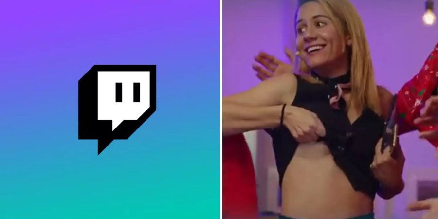 Twitch Bann Amazon