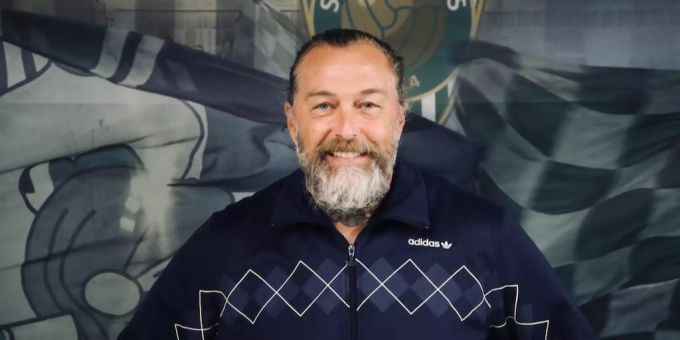 René van Eck wird Trainer in der Challenge League. René van Eck