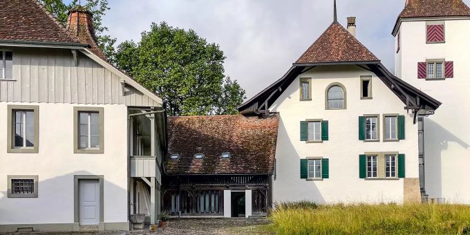 Künstlerin Christina Wendt stellt im Schloss Belp aus Nau.ch