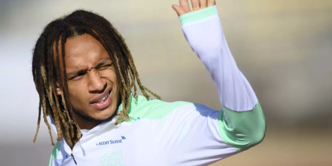 Kevin Mbabu Schweizer Nati