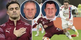 Fussball-Talk - Abgang in Lyon? Bitte mehr Respekt für Shaqiri!