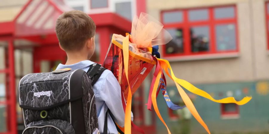 Bub Schule