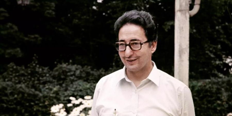 abolhassan banisadr