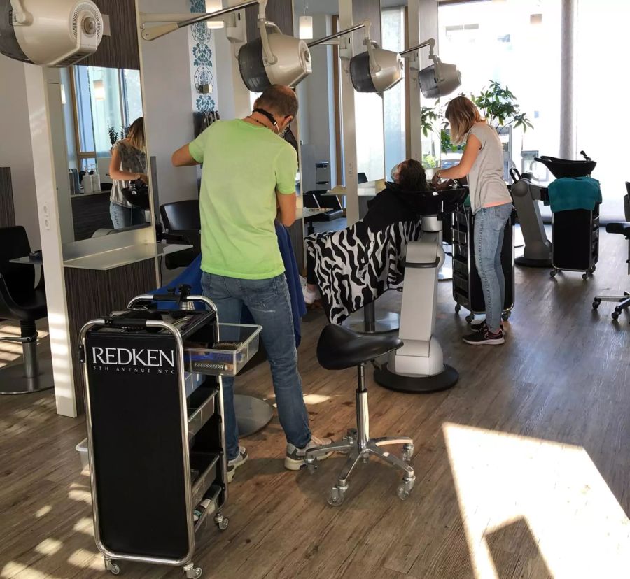 Coiffure Dignity Rheinfelden