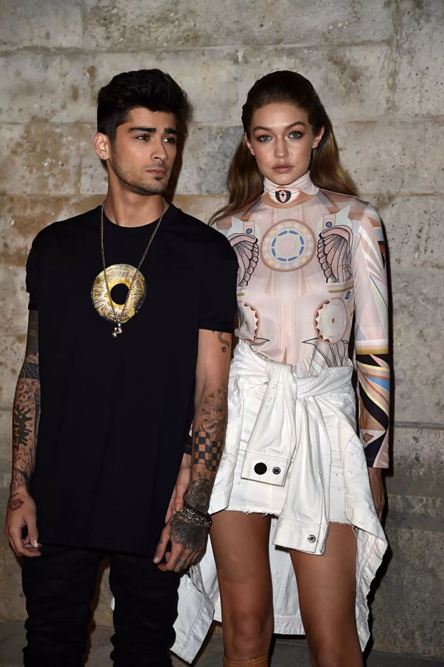 Liebes-Aus bei Zayn Malik und Gigi Hadid.