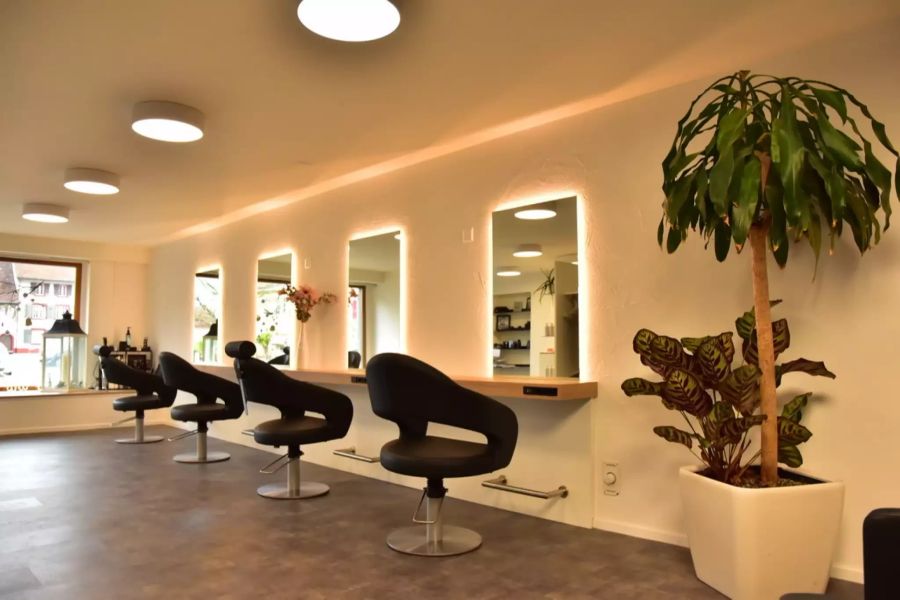 Hairstyling Up To Date Pratteln