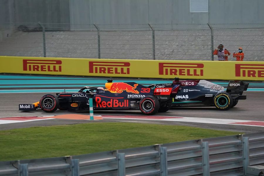 Max Verstappen Lewis Hamilton