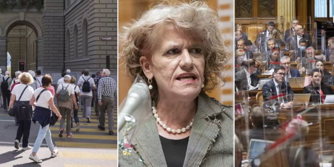 Sinkende Renten - Darum geht es bei der Vorsorgeschlacht im Bundehaus