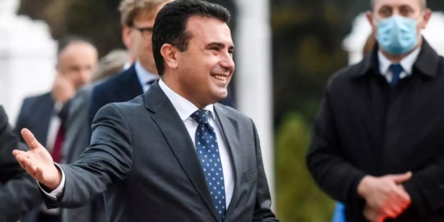 Zoran Zaev