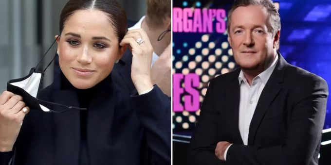 Nach Gerichts-Lüge - Kritiker Piers Morgan schiesst scharf gegen Meghan