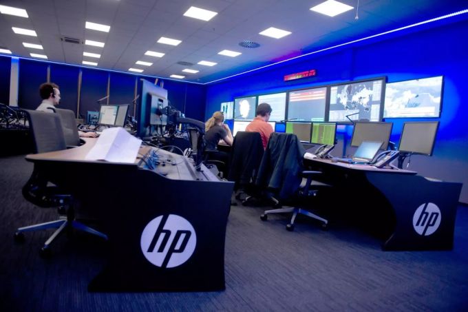 HP-Mitarbeitende – es gibt eine Sicherheitslücke bei Druckern. Sicherheitslücke