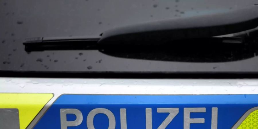 Polizeiwagen