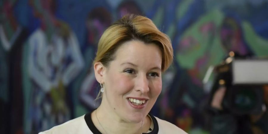 Franziska Giffey