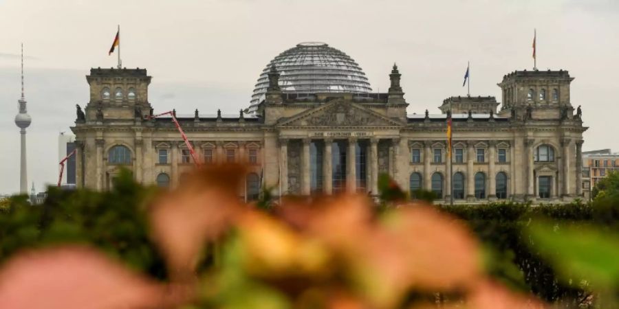 Reichstagsgebäude