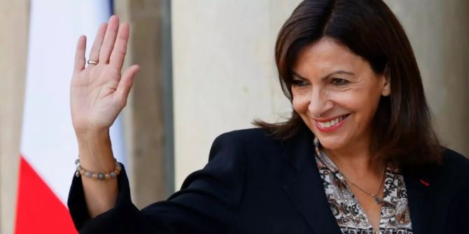 Anne Hidalgo