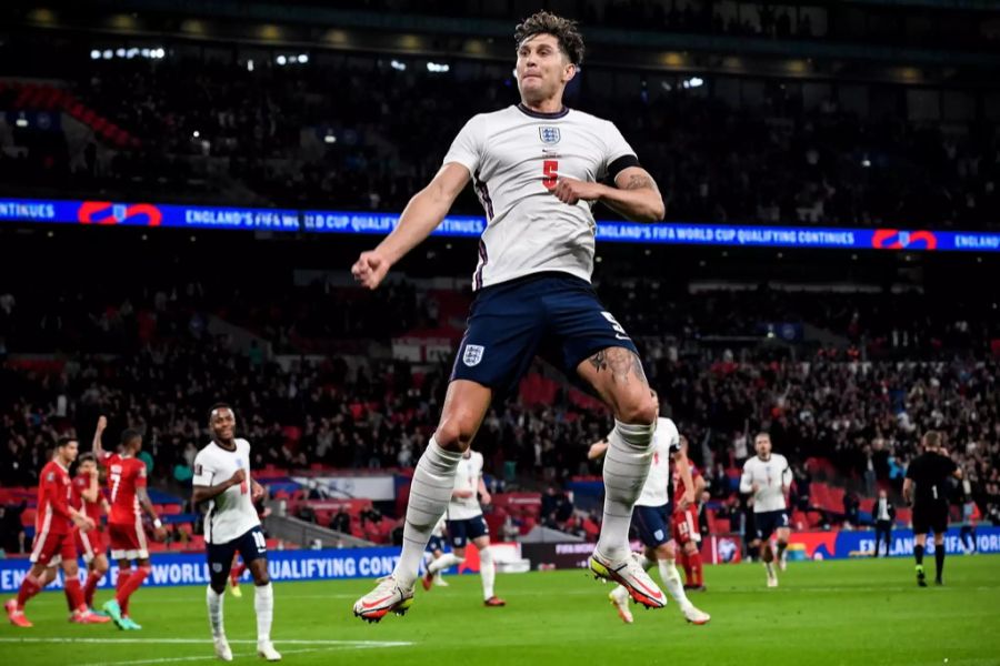 Die eigentlich starke Leistung der Ungarn beim 1:1 im Wembley wird zur Nebensache.