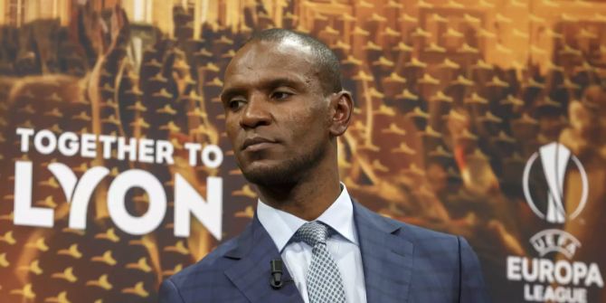 Éric Abidal Kheira Hamraoui