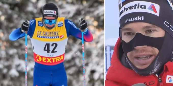 «Einfach zu kalt» - -20 Grad in Finnland – Cologna verzichtet auf Start