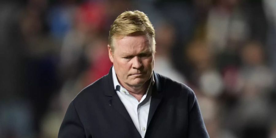 Ronald Koeman