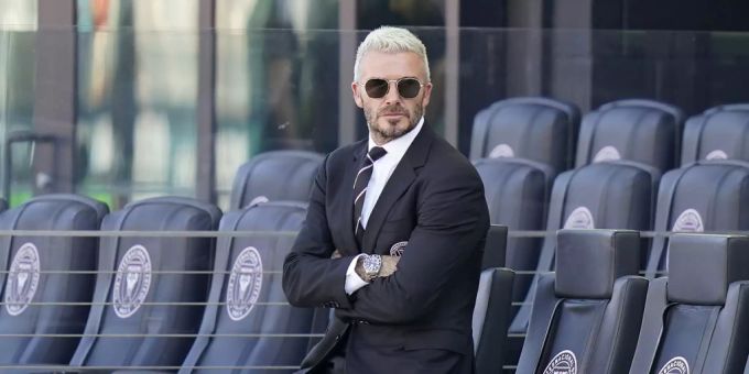 Scharfe Kritik - Beckham wird Fussball-WM-Botschafter in Katar
