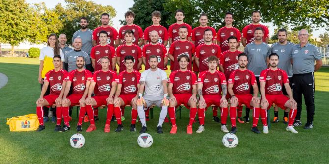 FC Frauenfeld Saison 2021/2022.