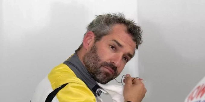 Ex-Formel-1-Pilot Timo Glock. Foto: Hasan Bratic/dpa