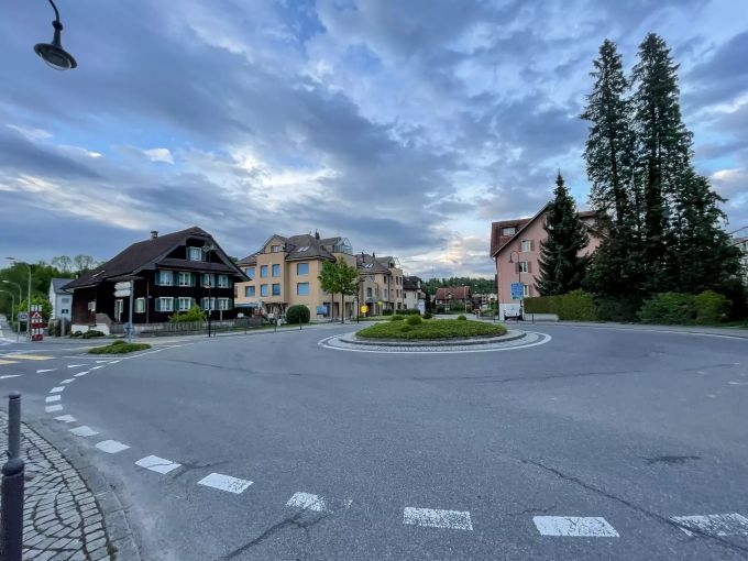 Dorfzentrum Inwil. Dorfzentrum Inwil.