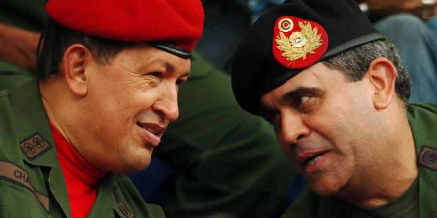 Venezuela Baduel Obit