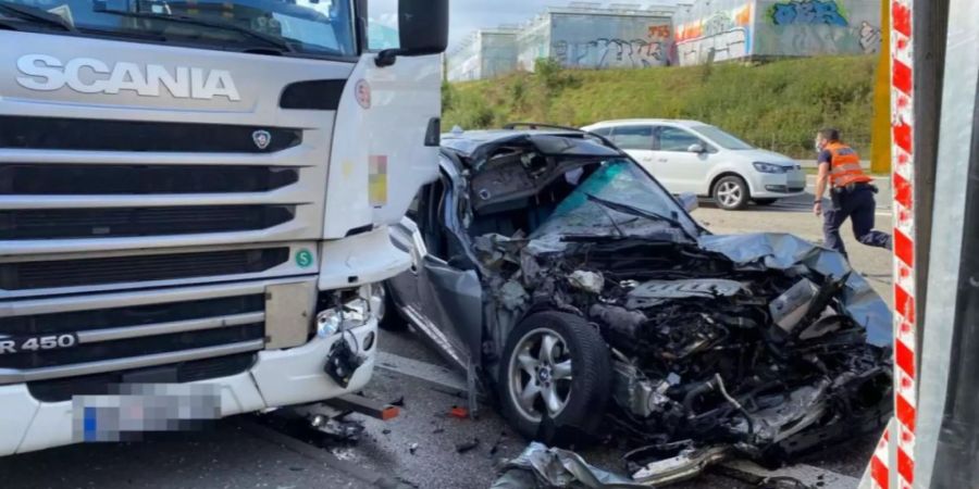 Unfall