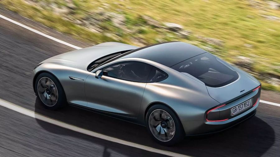 Die starke Leistung soll eine Beschleunigung in drei Sekunden von 0 auf 100 km/h erzeugen.