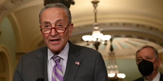 Chuck Schumer