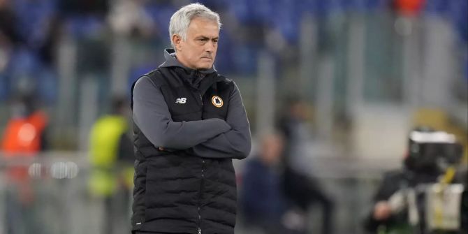 AS Roma José Mourinho