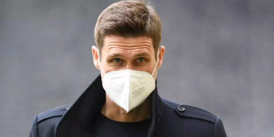 Hofft auf möglichst viele BVB-Fans im Topspiel gegen die Bayern: Sebastian Kehl. Foto: Bernd Thissen/dpa